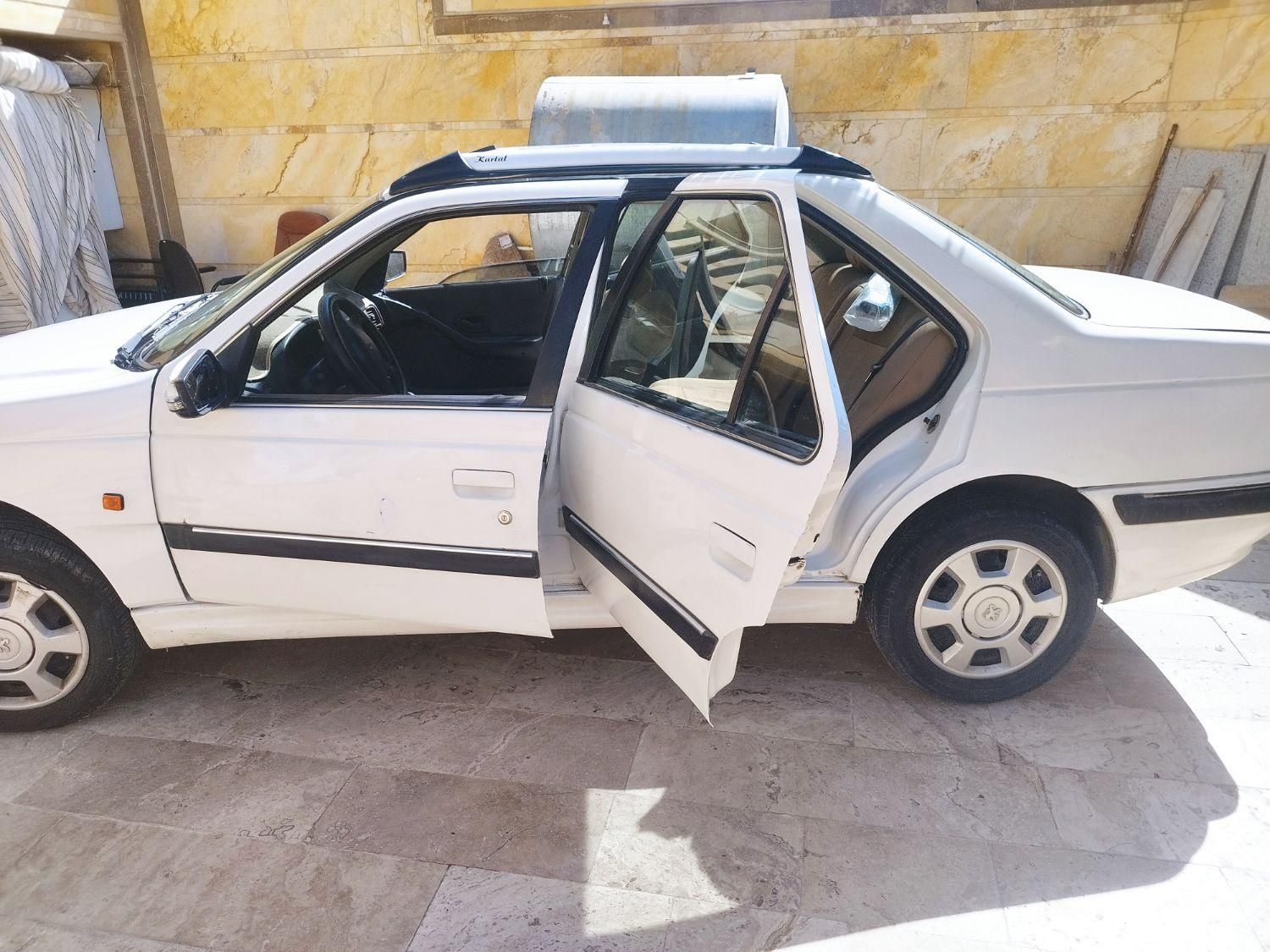 پژو پارس XU7ساده - 1389