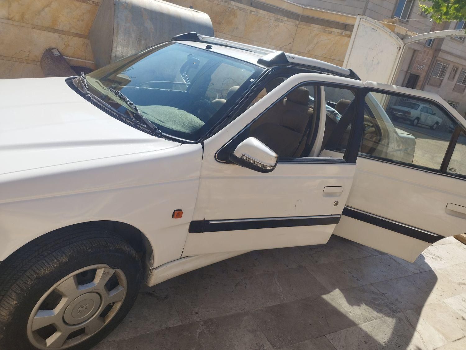 پژو پارس XU7ساده - 1389