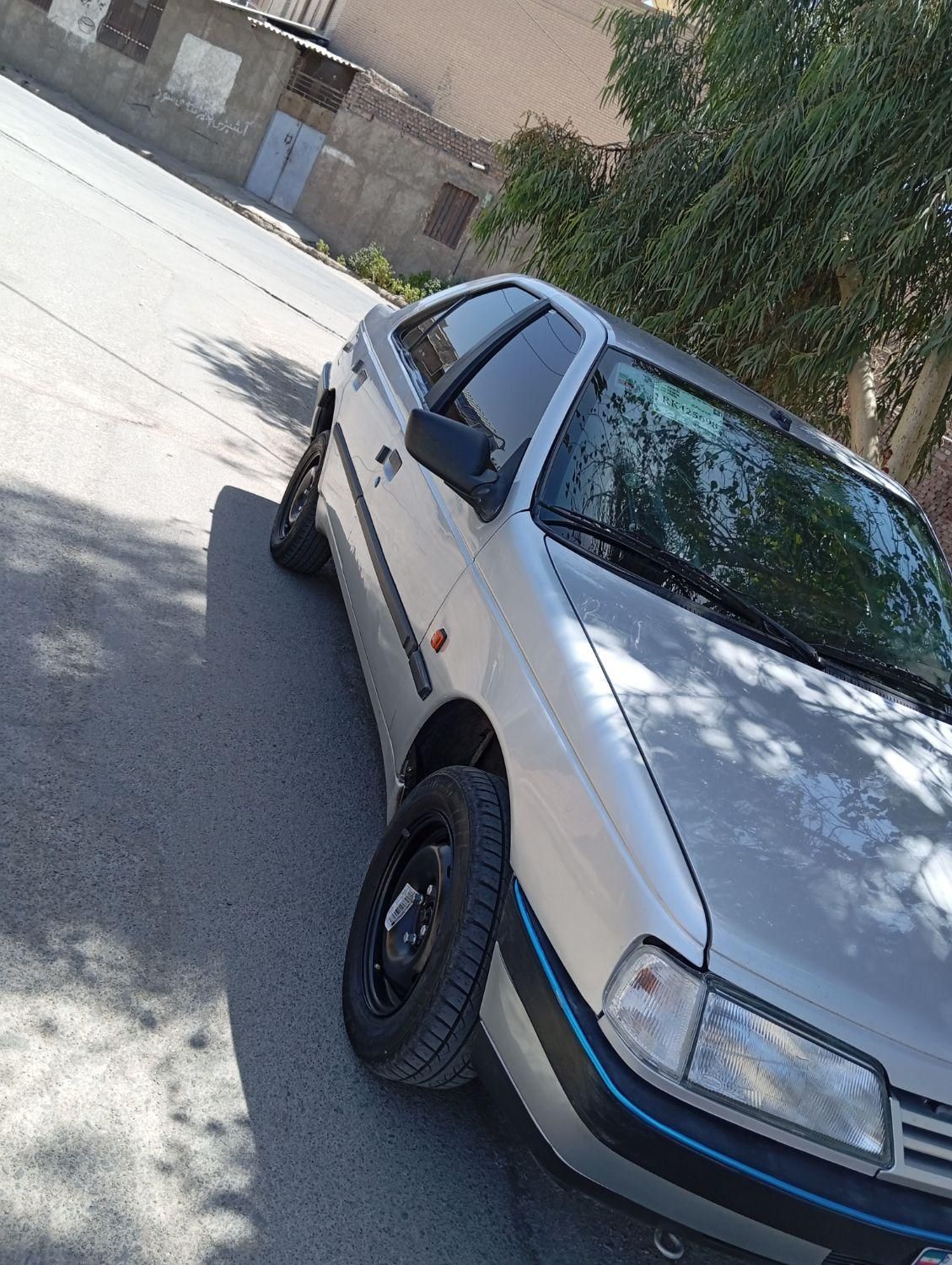 پژو 405 GLX - 1387