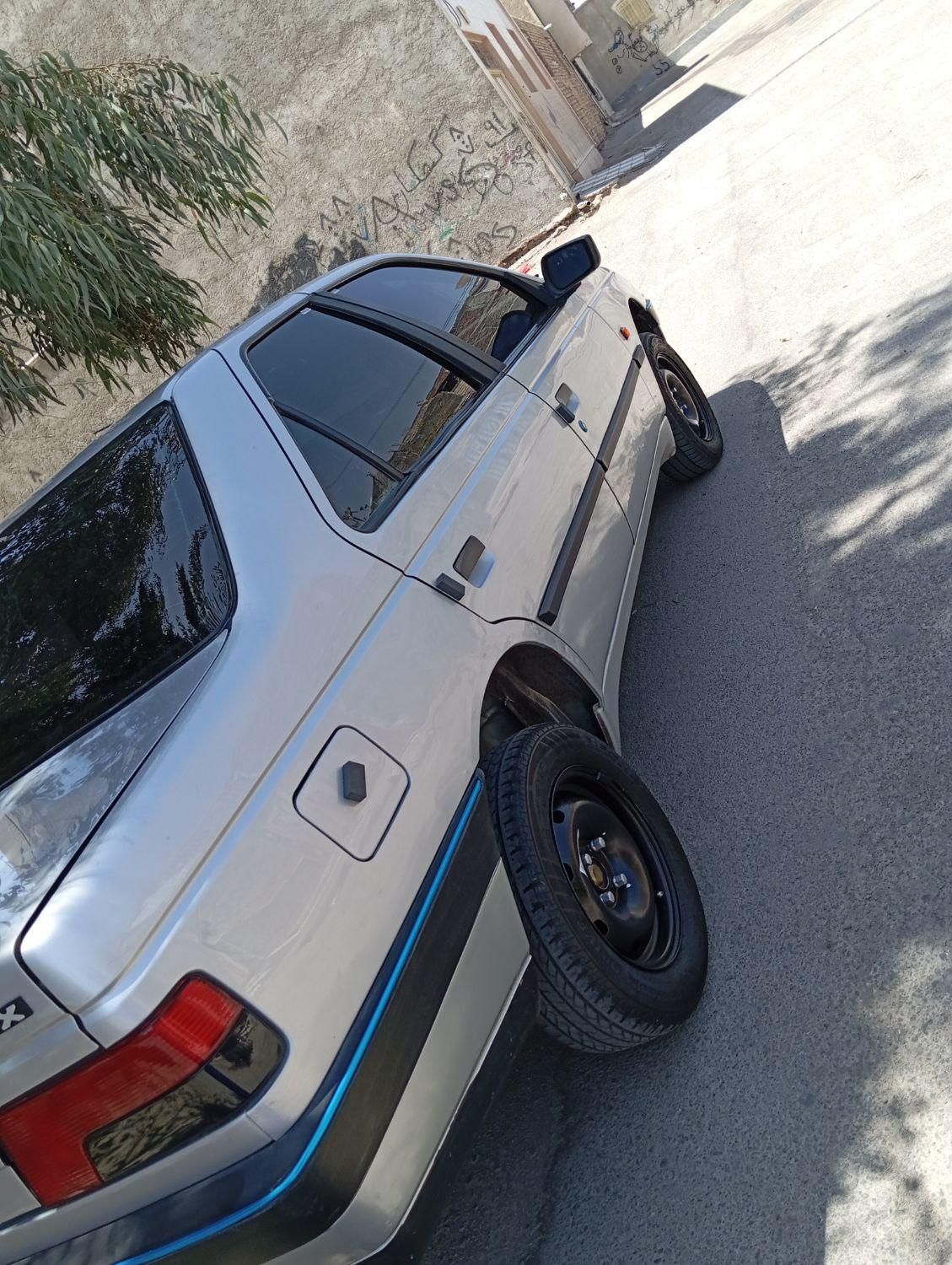 پژو 405 GLX - 1387