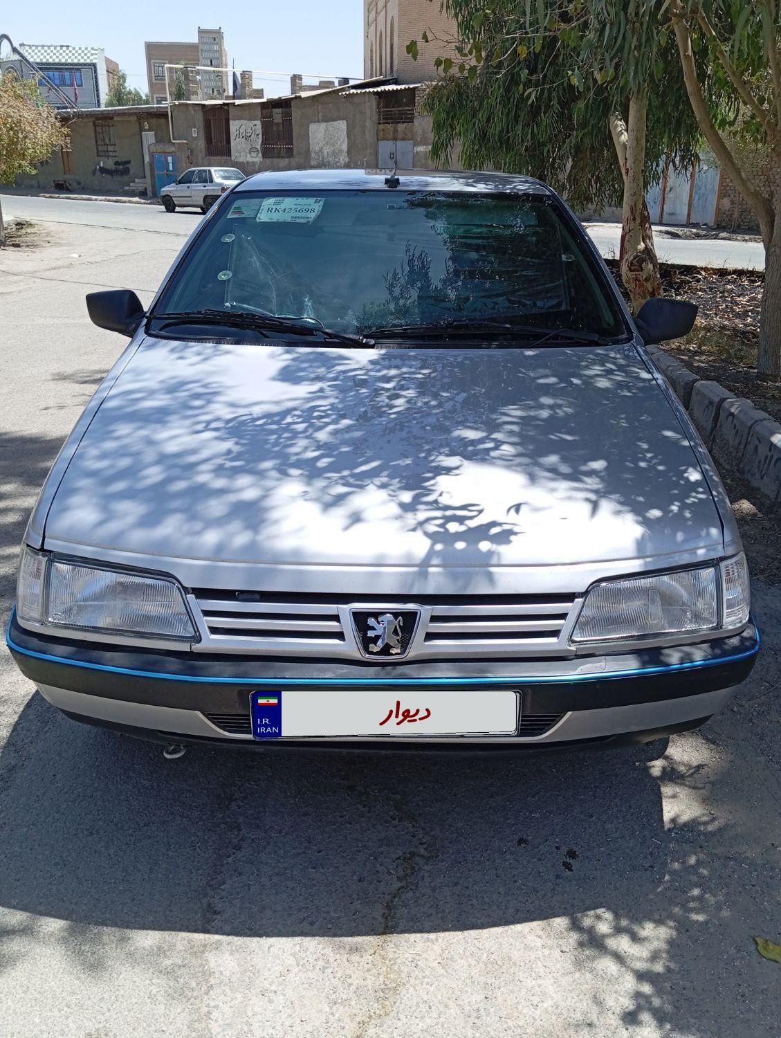 پژو 405 GLX - 1387