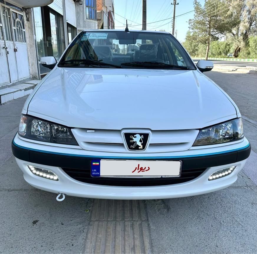 پژو پارس ELX-XU7P سفارشی - 1402
