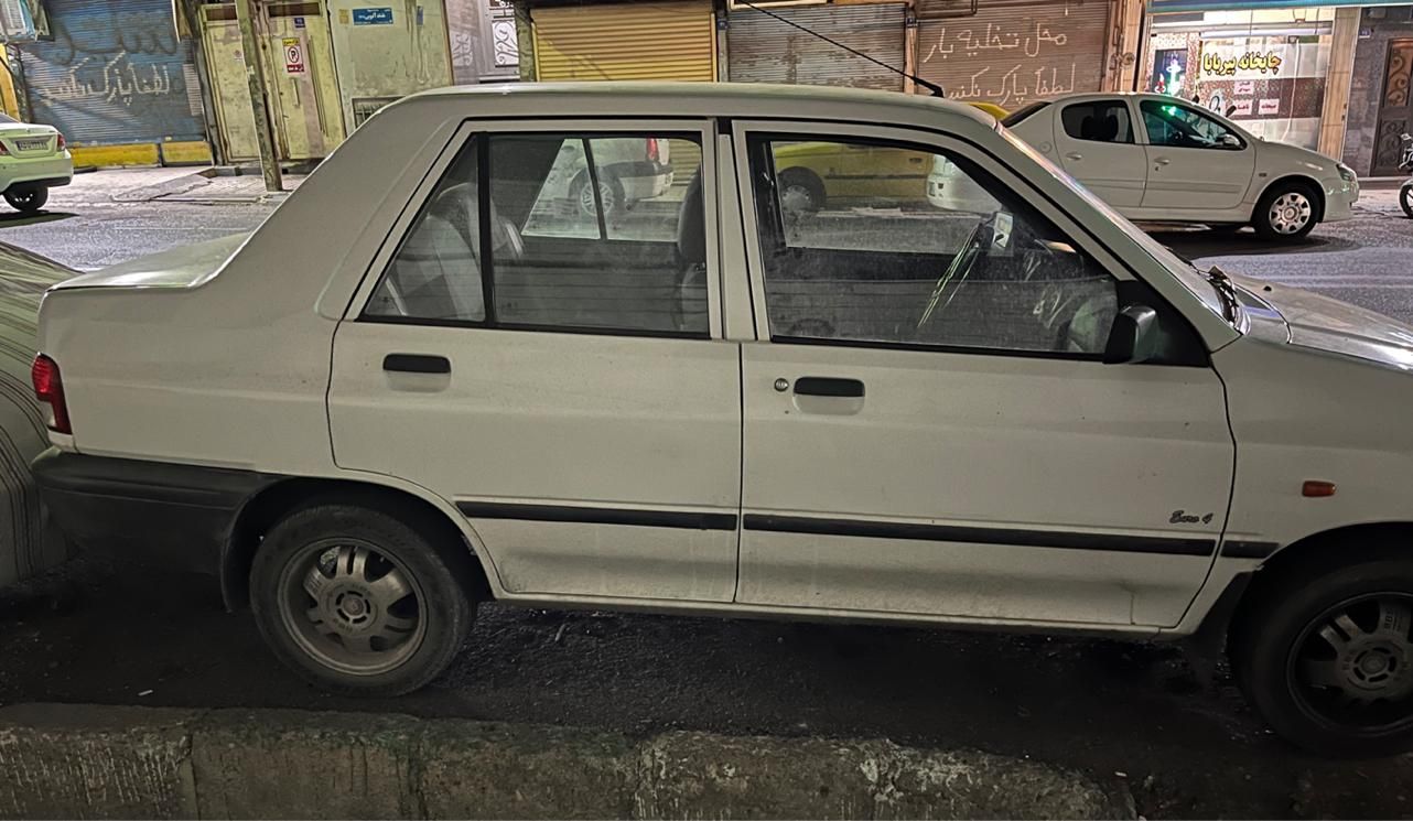 پراید 131 SE - 1395