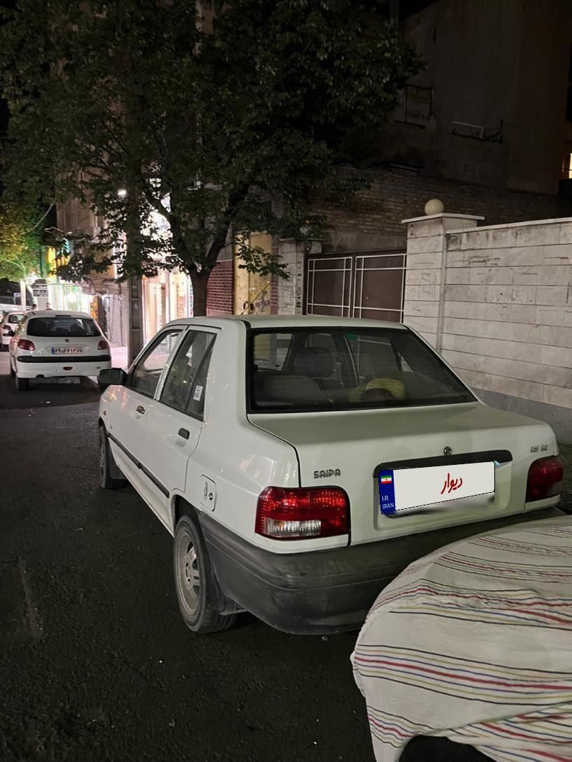 پراید 131 SE - 1395