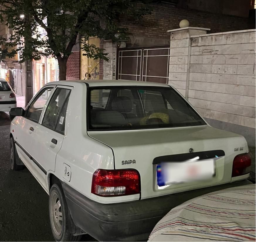 پراید 131 SE - 1395
