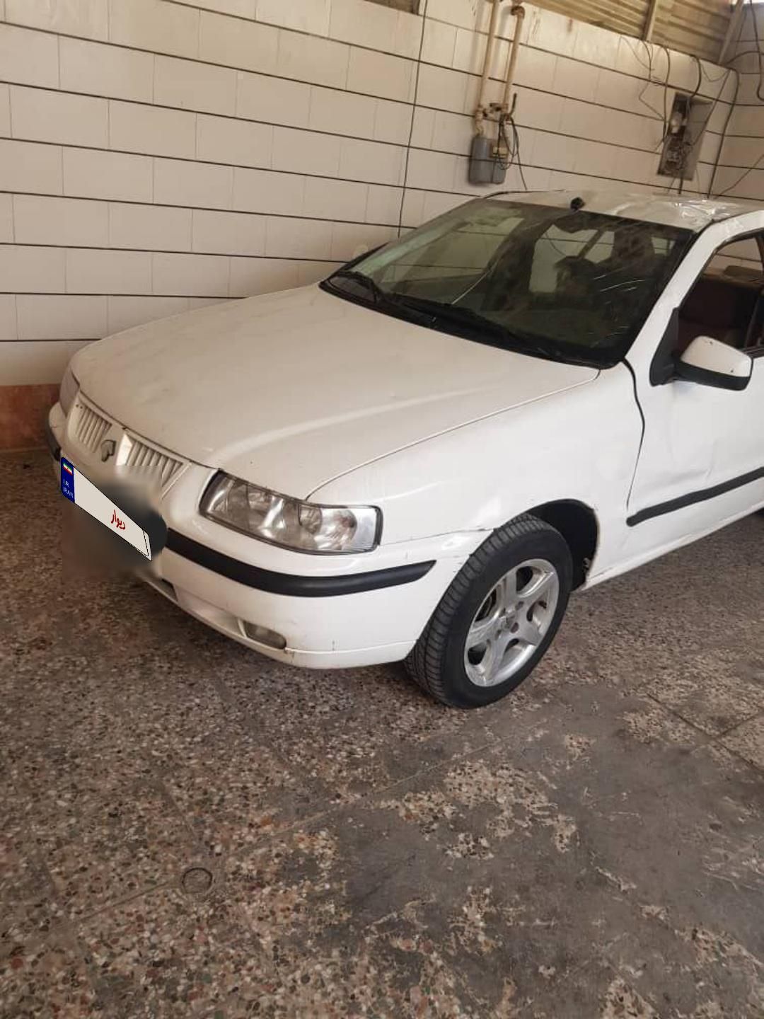 سمند LX XU7 - 1389