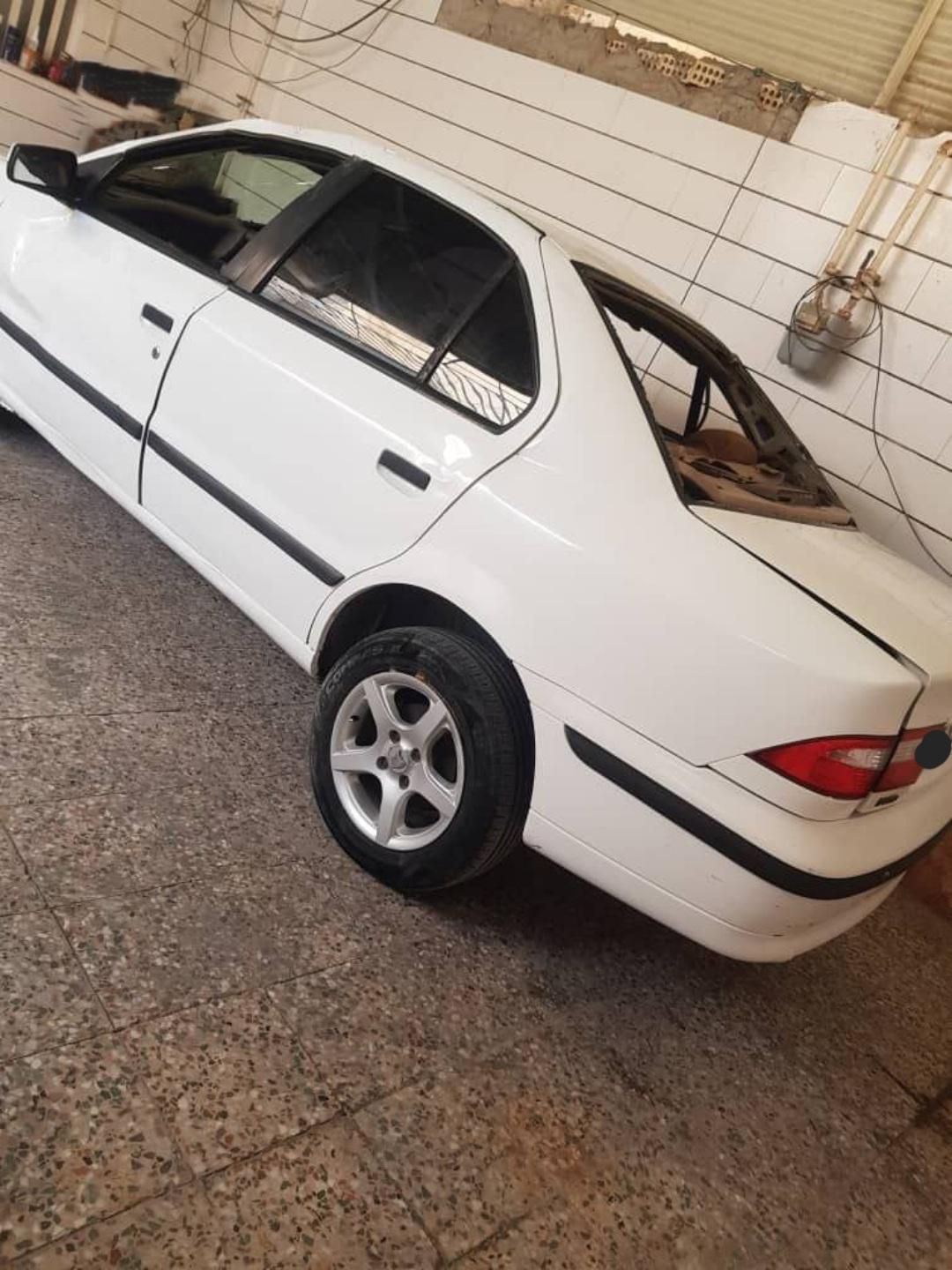 سمند LX XU7 - 1389
