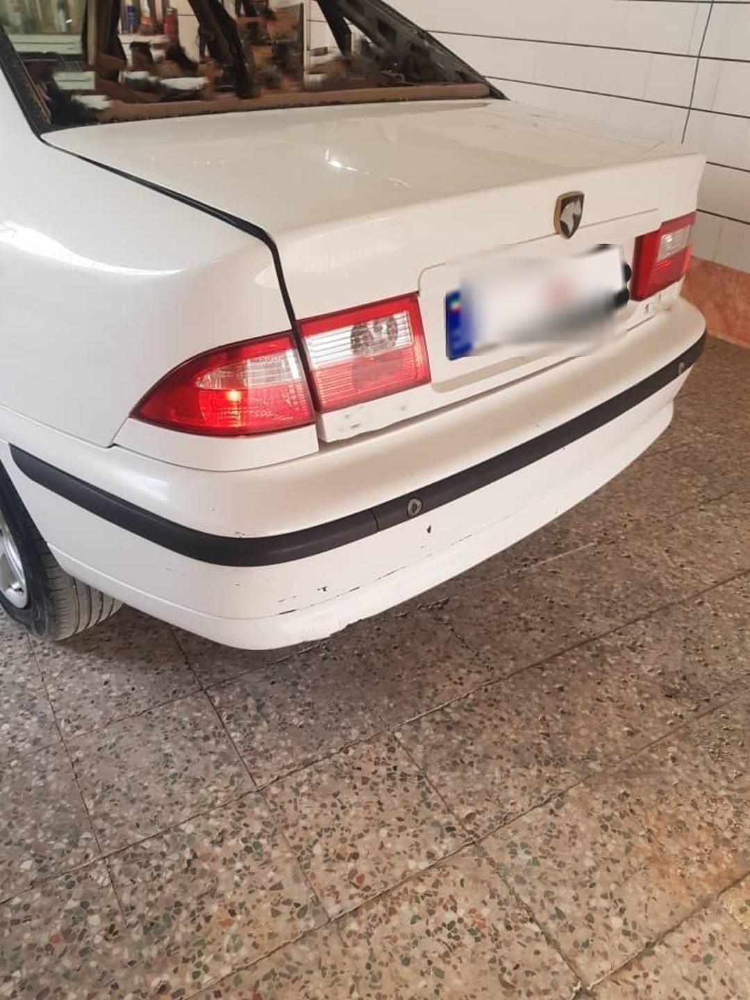 سمند LX XU7 - 1389