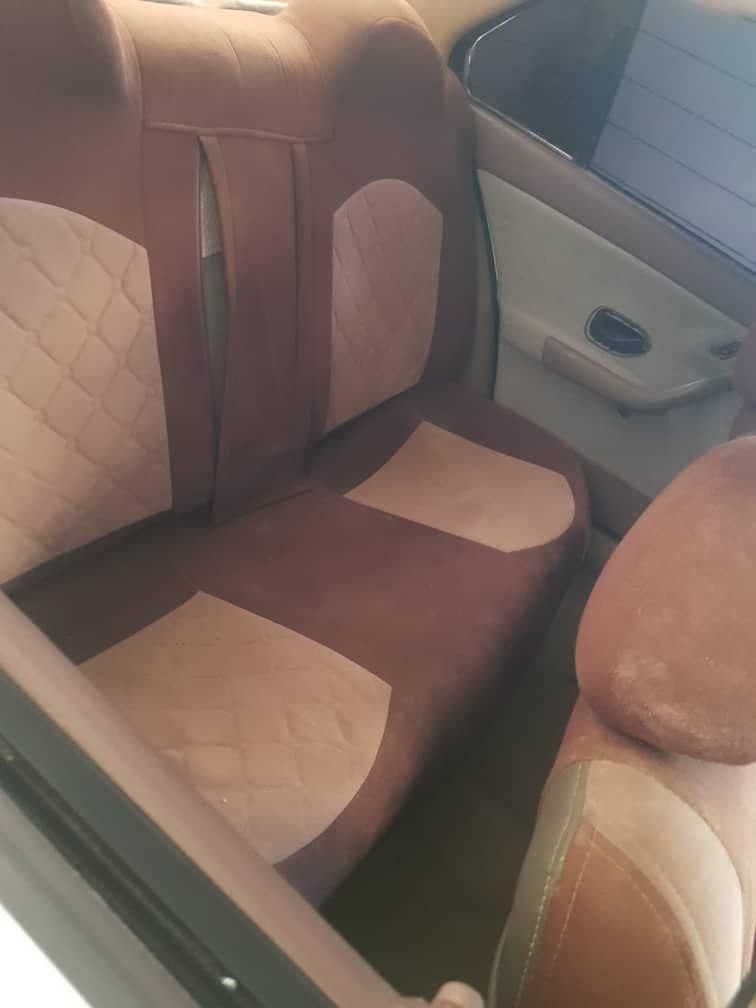 سمند LX XU7 - 1389