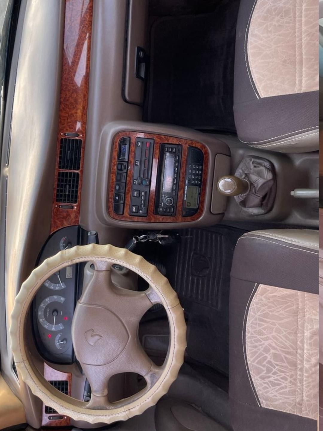 سمند LX XU7 - 1389