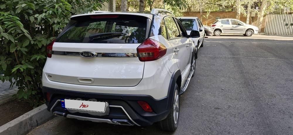 ام وی ام X22 اتوماتیک اسپرت لاکچری - 1400