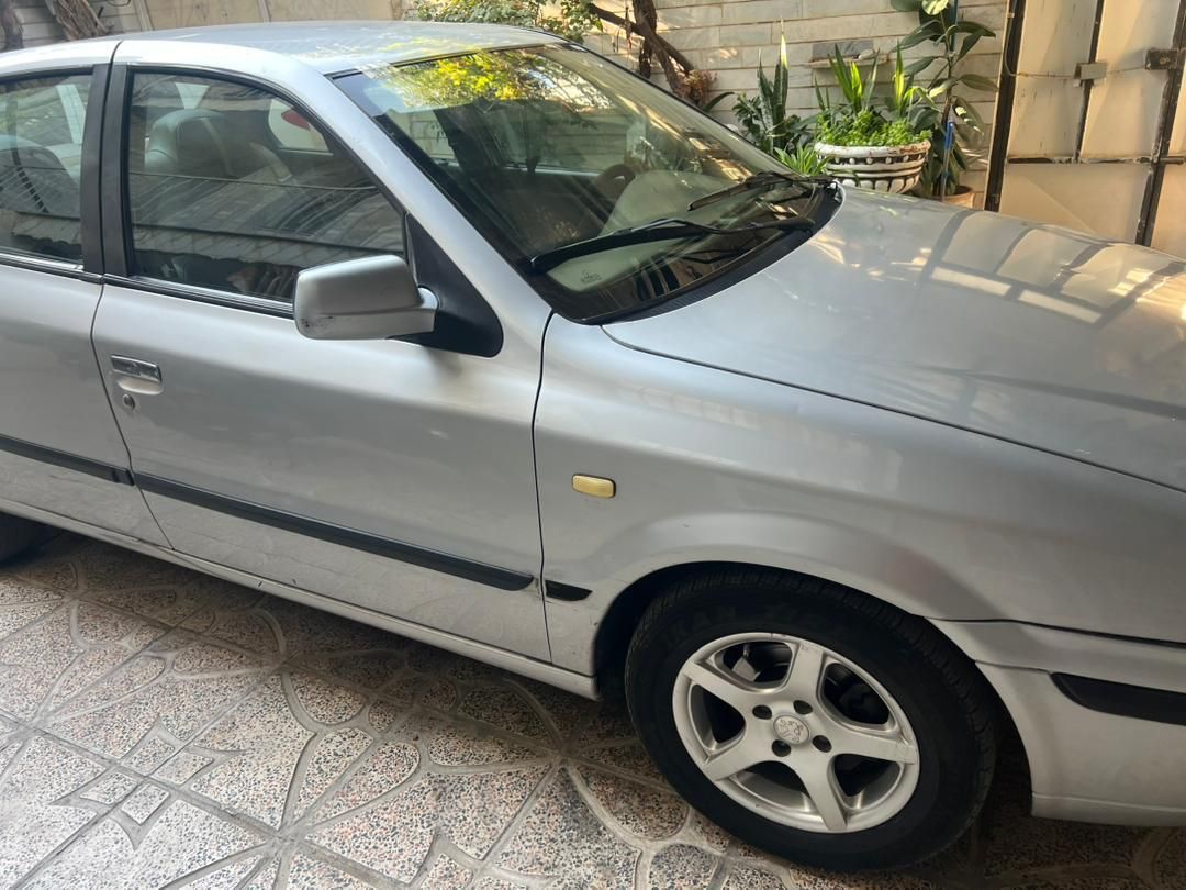 سمند LX XU7 - 1385