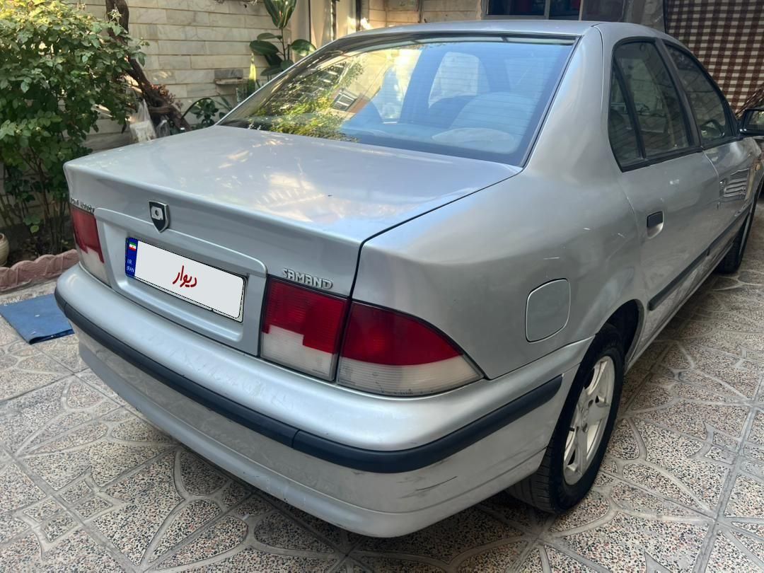 سمند LX XU7 - 1385