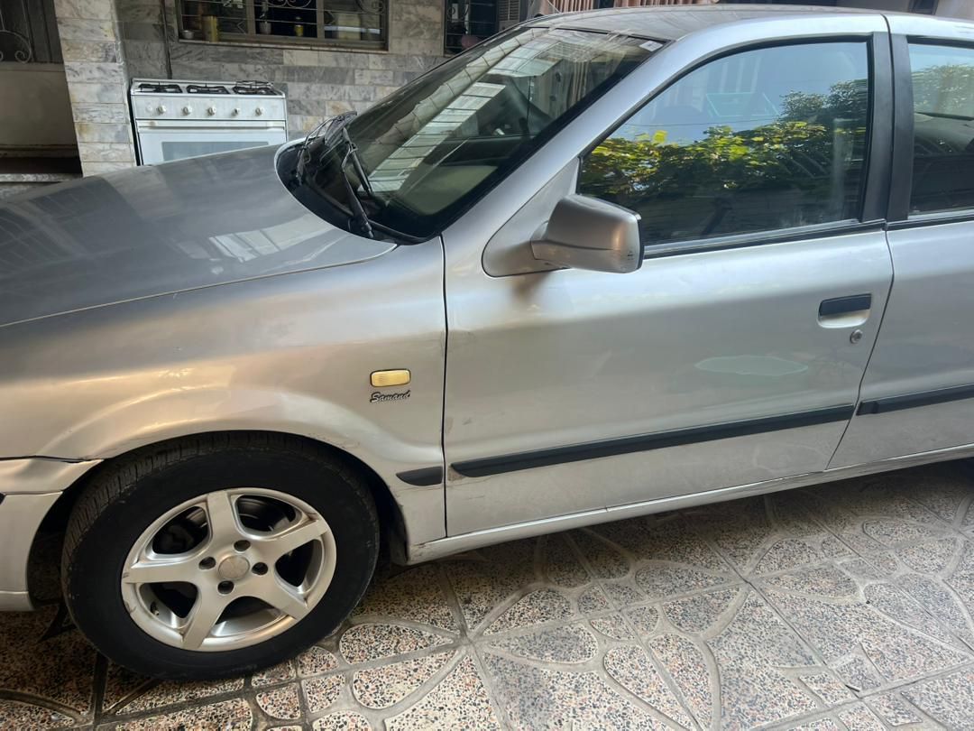 سمند LX XU7 - 1385
