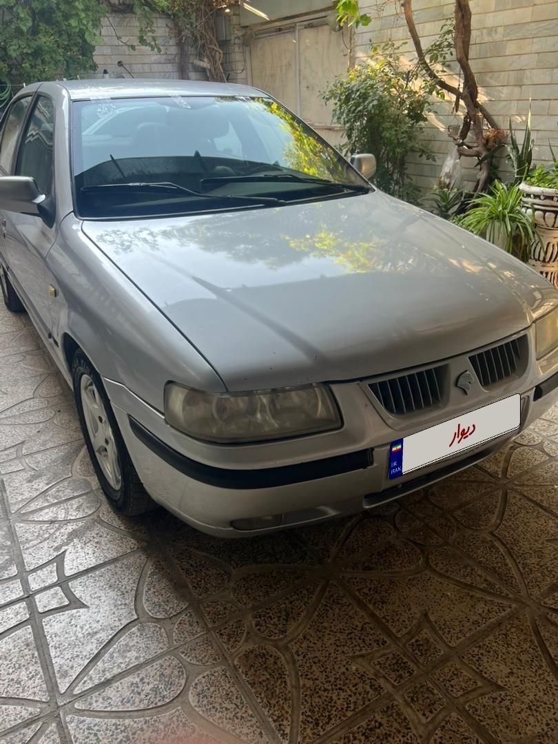 خودرو سمند، LX آگهی ann_19831655