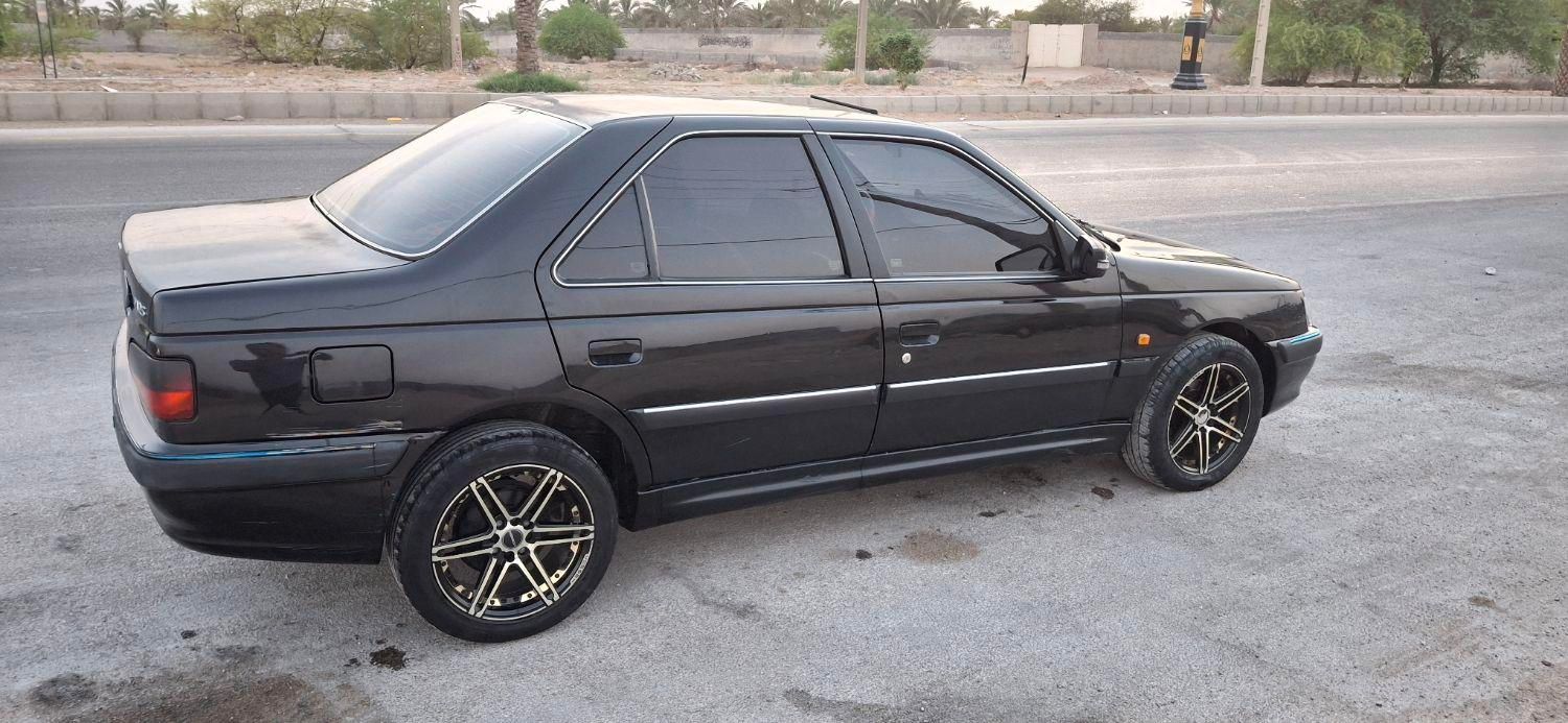 پژو پارس ELX-XU7P سفارشی - 1395