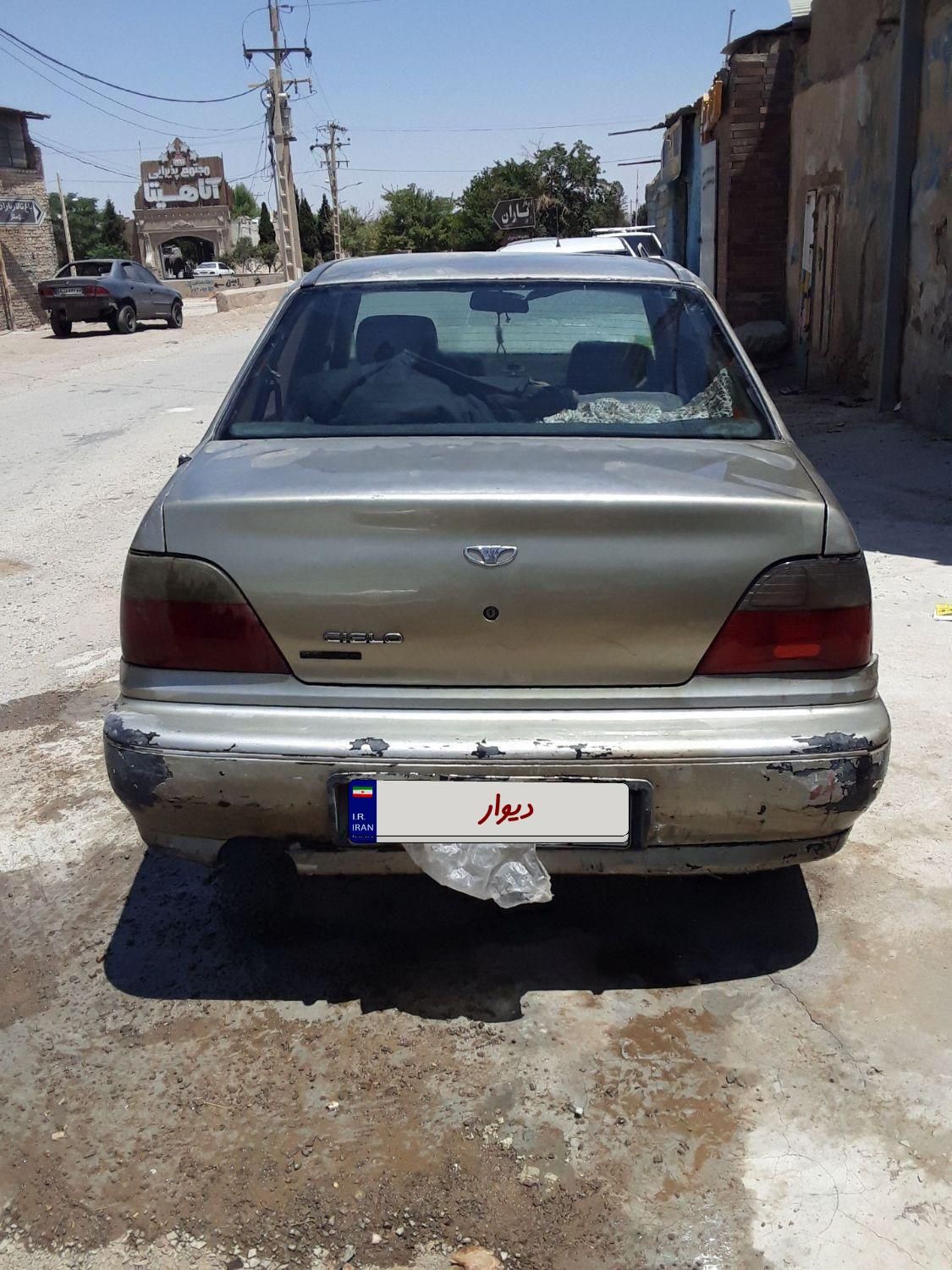 دوو سیلو سدان - 1380