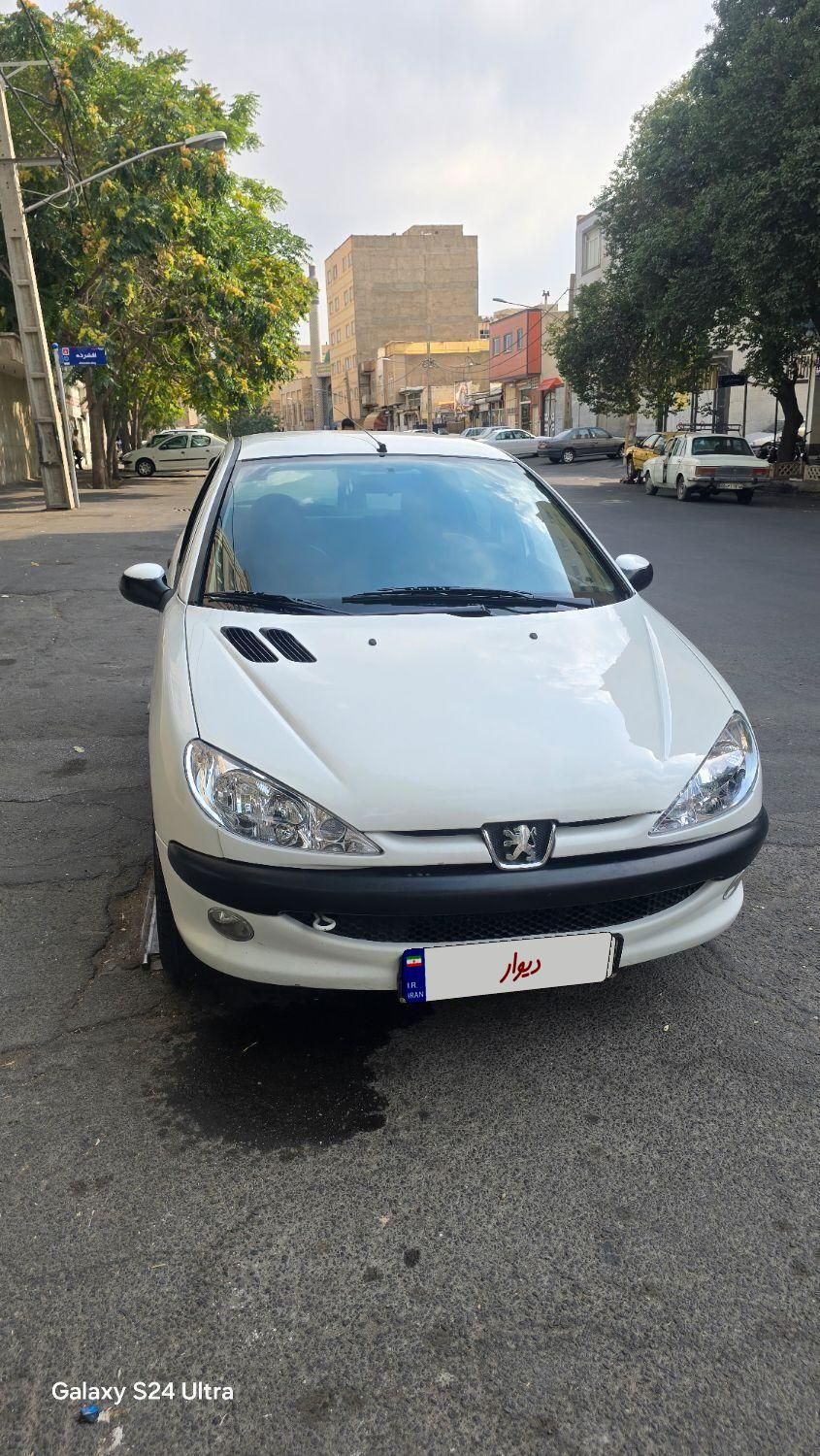 خودرو پژو، 206 آگهی ann_19831667