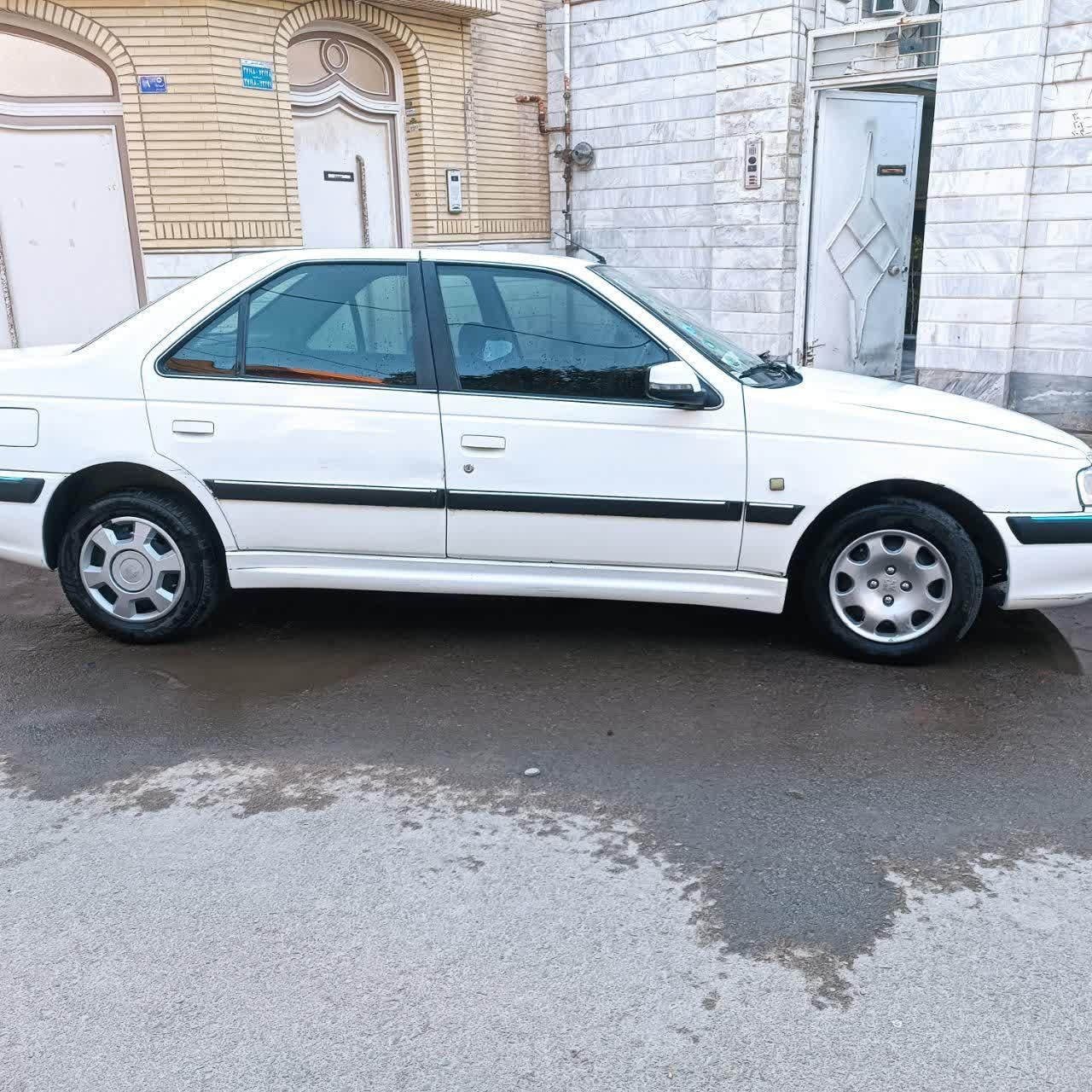 پژو پارس XU7ساده - 1388