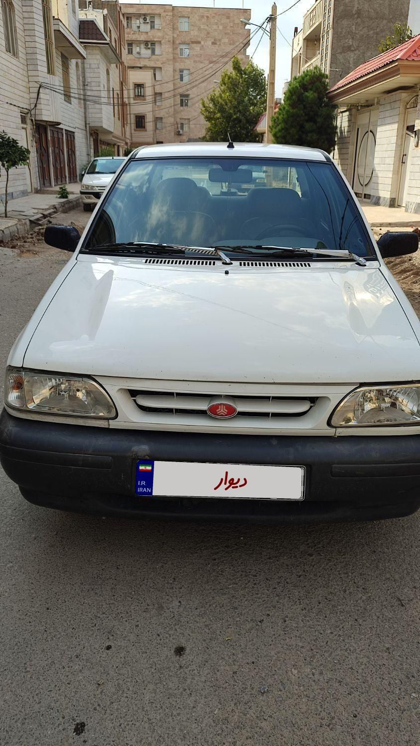 پراید 131 EX - 1396