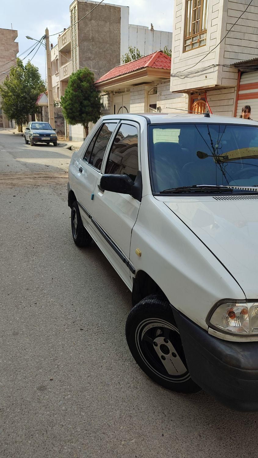 پراید 131 EX - 1396