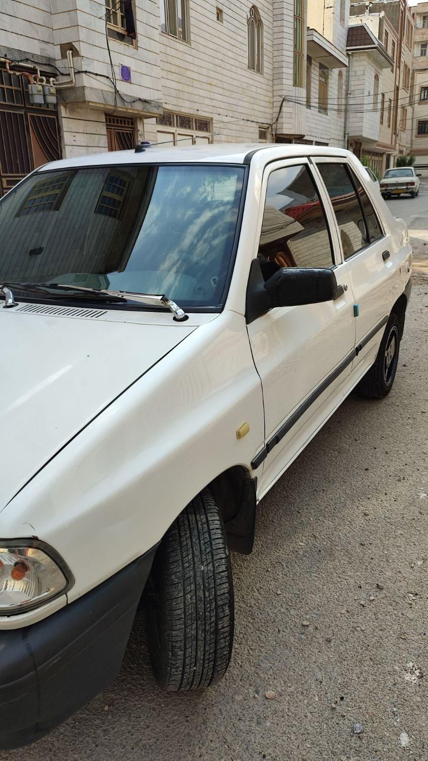 پراید 131 EX - 1396