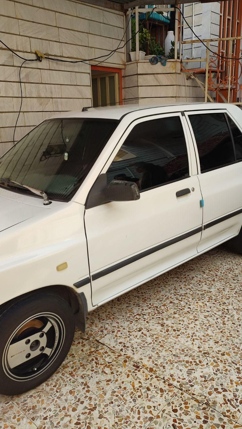 پراید 131 EX - 1396