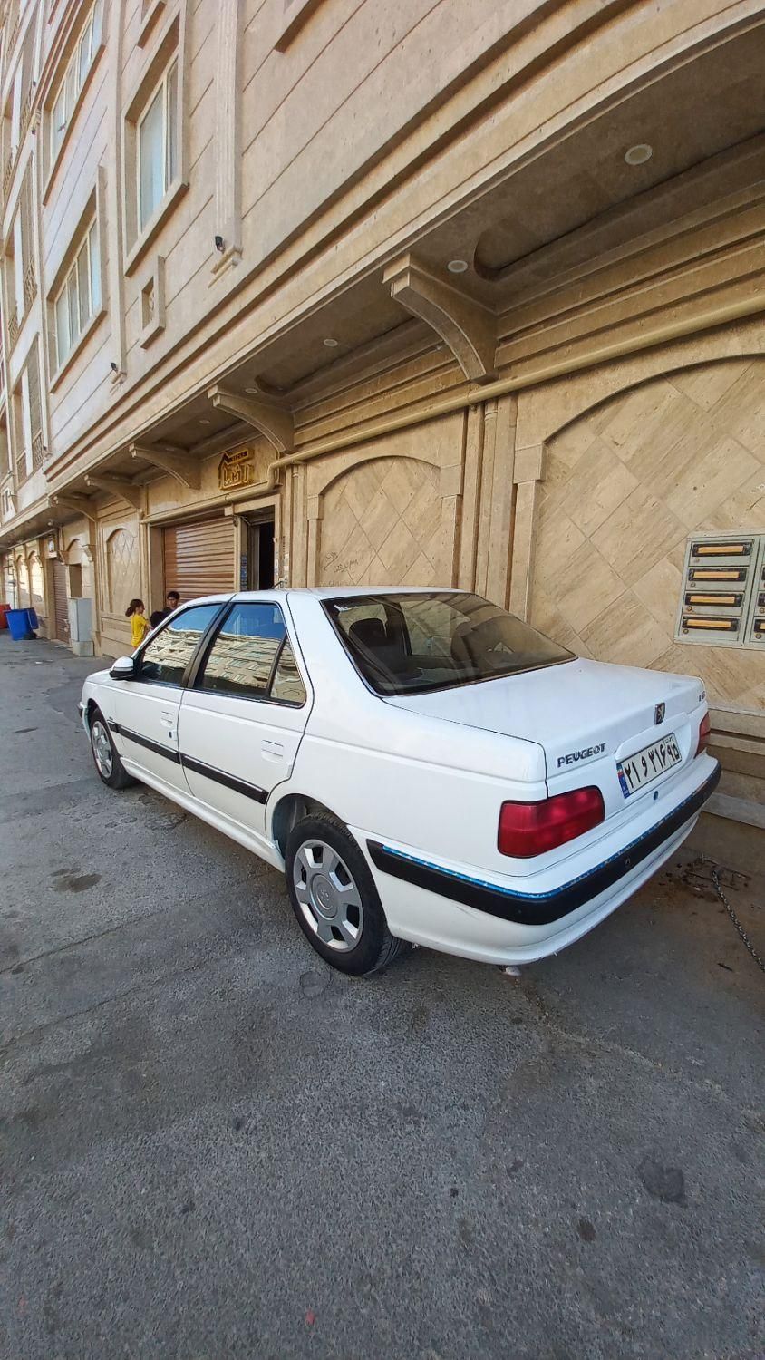 پژو پارس LX - 1401