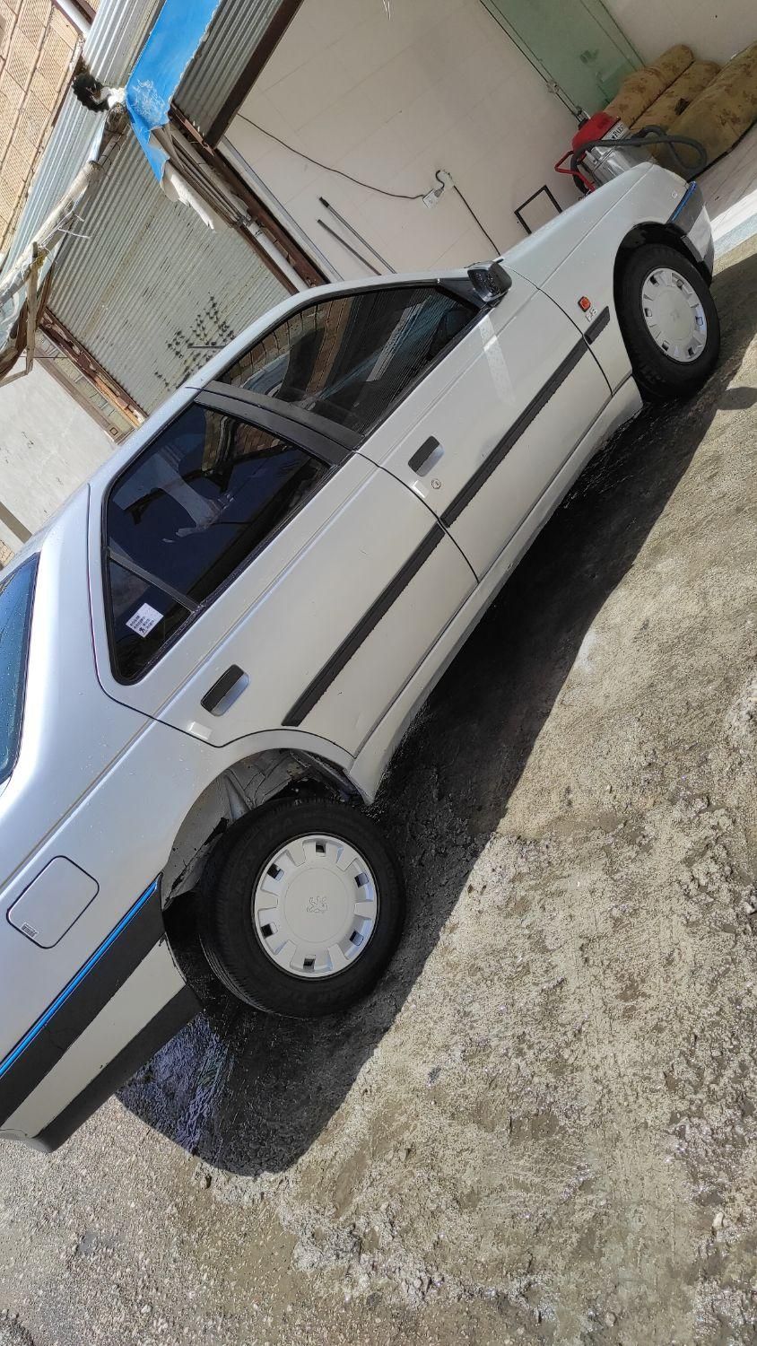 پژو 405 GLX - 1385
