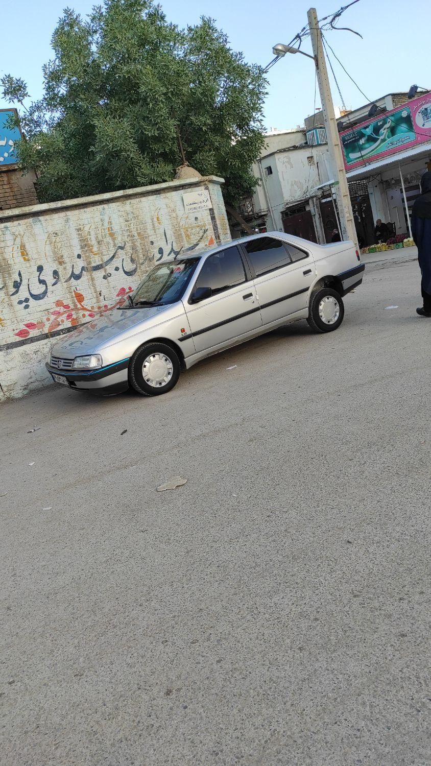 پژو 405 GLX - 1385