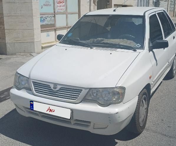 پراید 111 SL - 1390