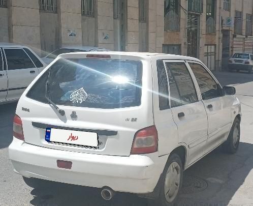 پراید 111 SL - 1390