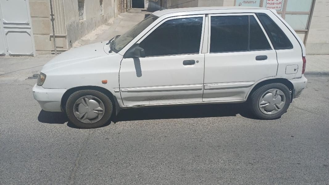 پراید 111 SL - 1390