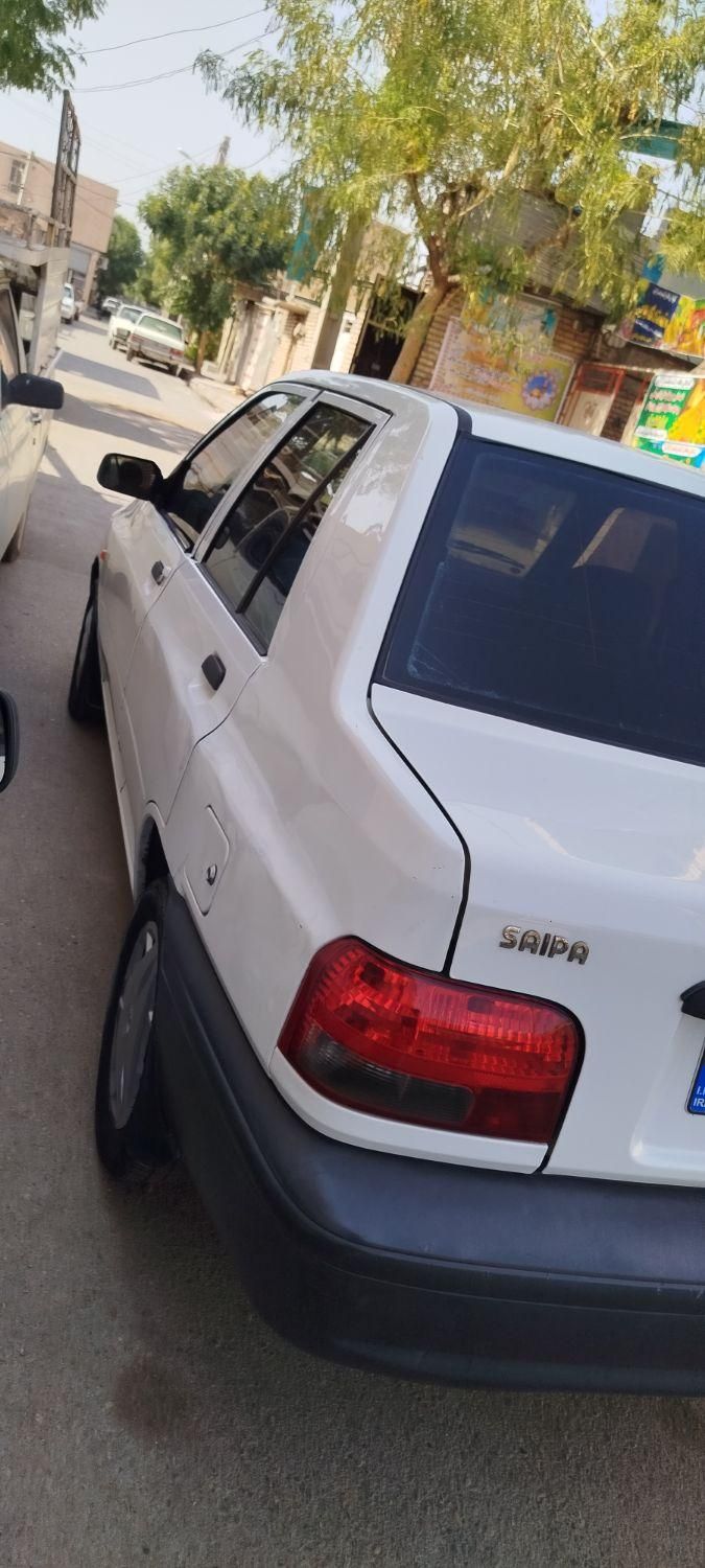 پراید 131 SE - 1397