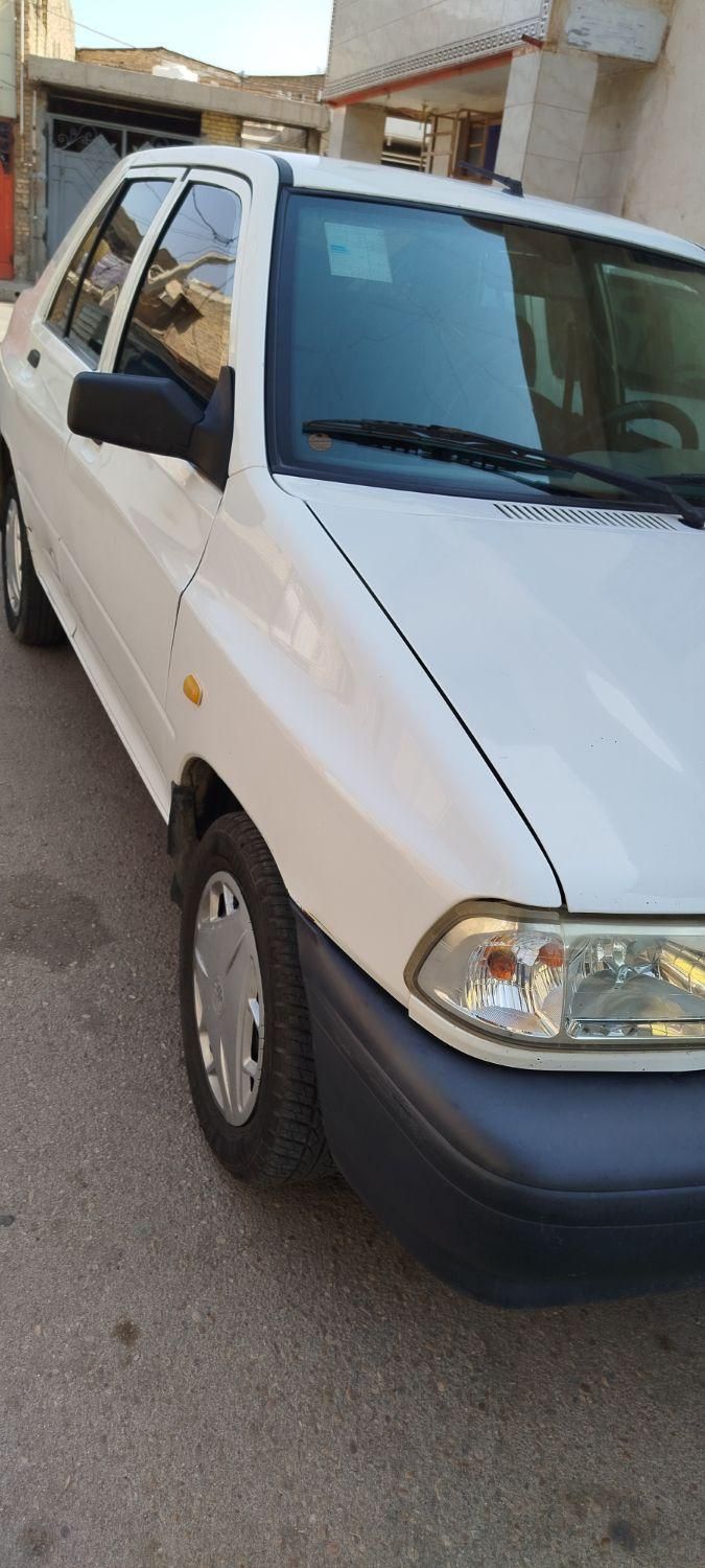 پراید 131 SE - 1397