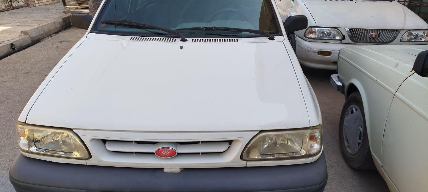 پراید 131 SE - 1397