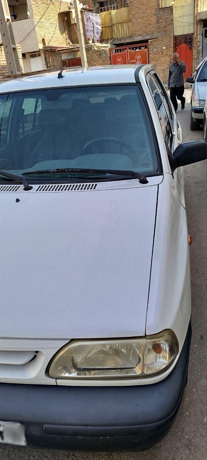 پراید 131 SE - 1397