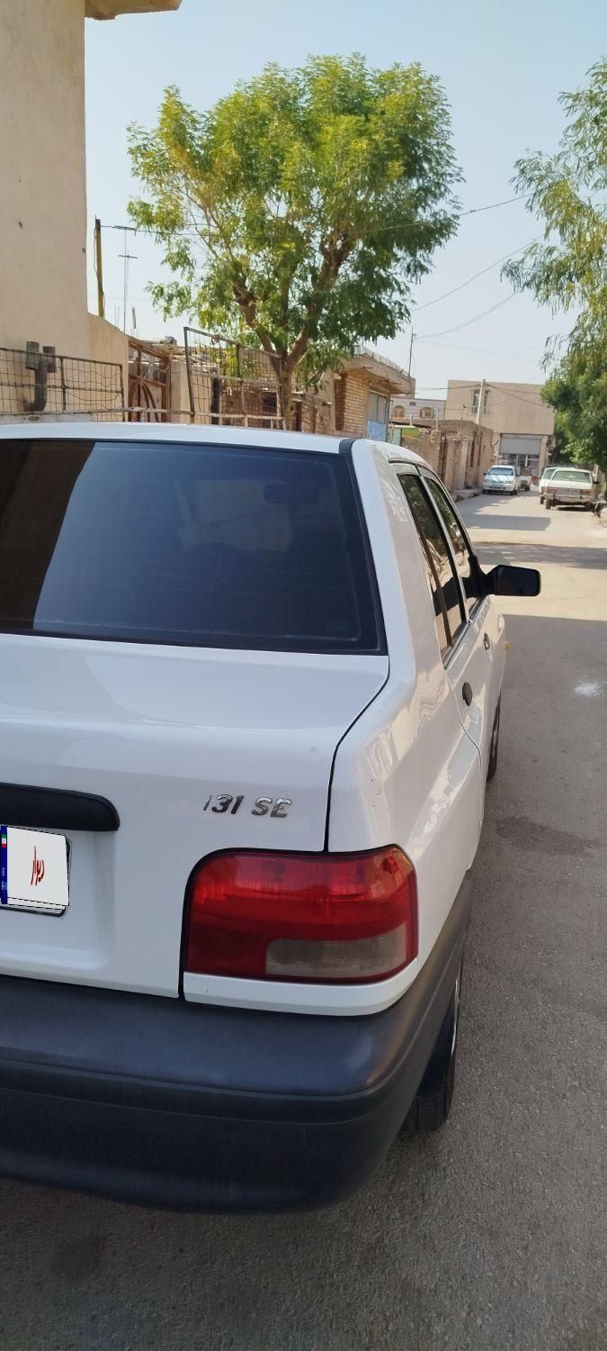 پراید 131 SE - 1397