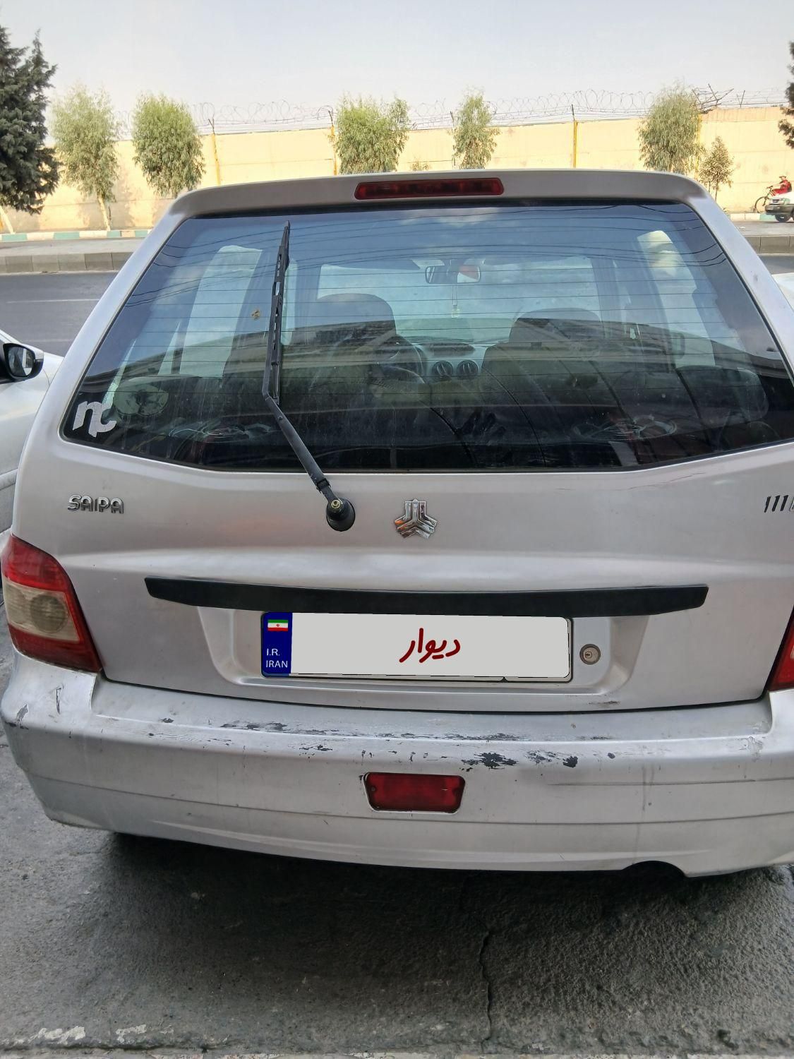 پراید 111 EX - 1390