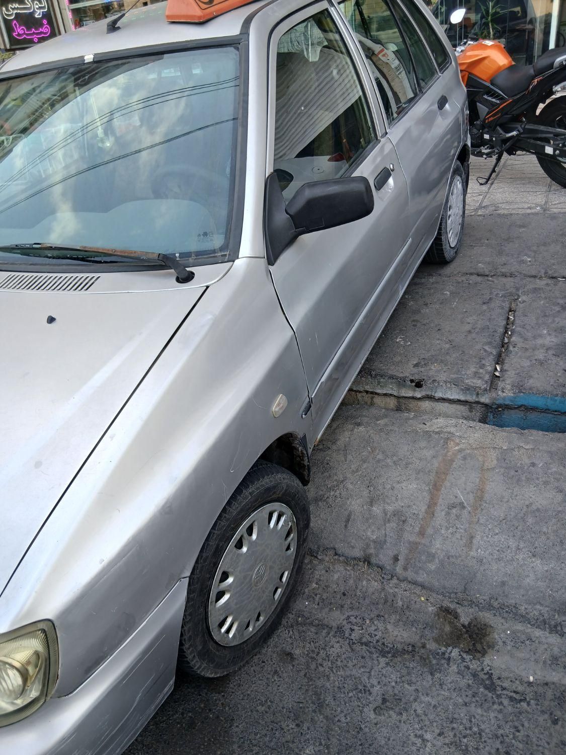 پراید 111 EX - 1390