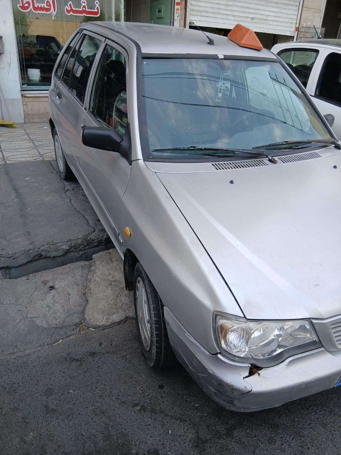 پراید 111 EX - 1390