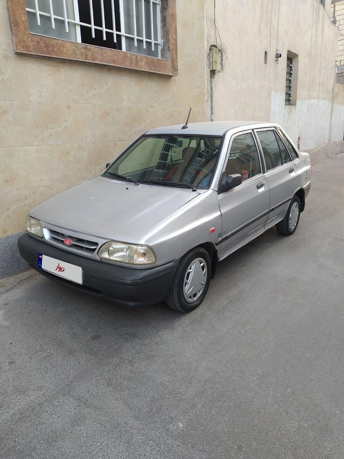 خودرو پراید، صبا آگهی ann_19831687