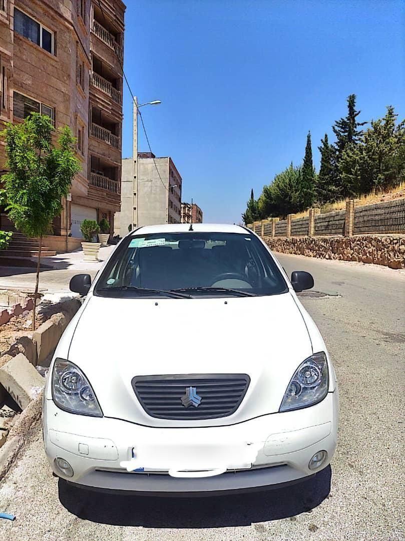 تیبا 2 EX رینگ آلومینیومی - 1400