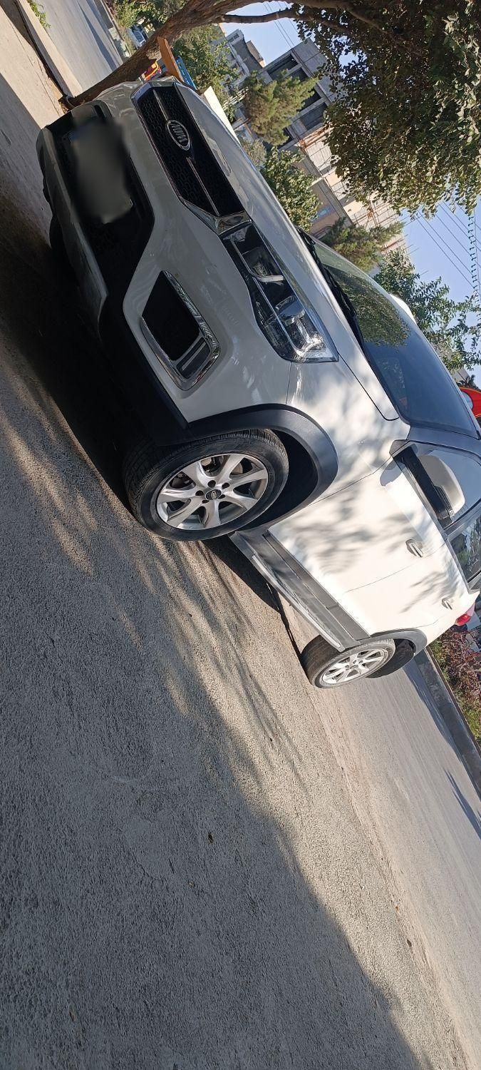 ام وی ام X22 دنده ای اسپرت اکسلنت - 1397