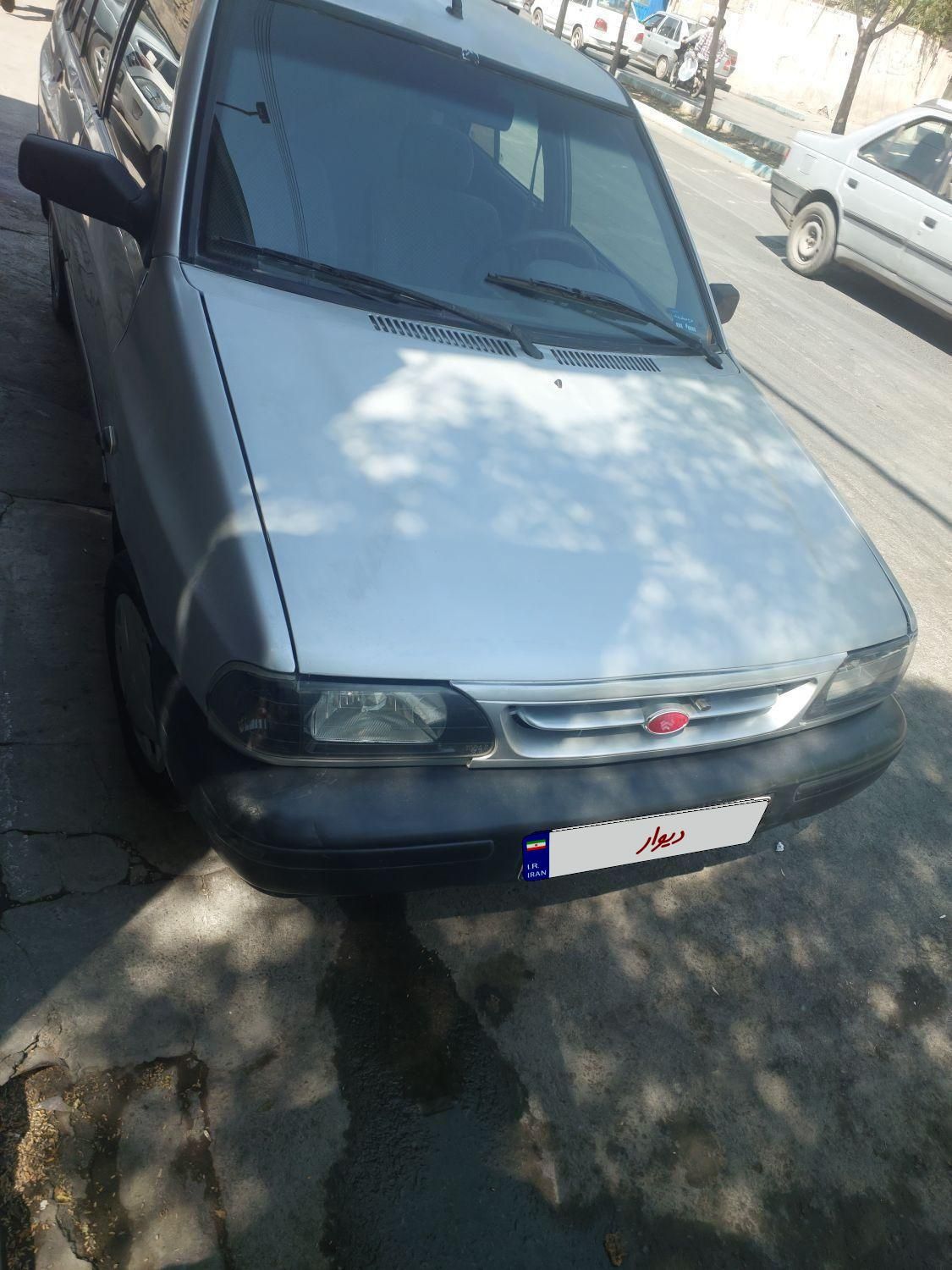 خودرو پراید، صبا آگهی ann_19831697