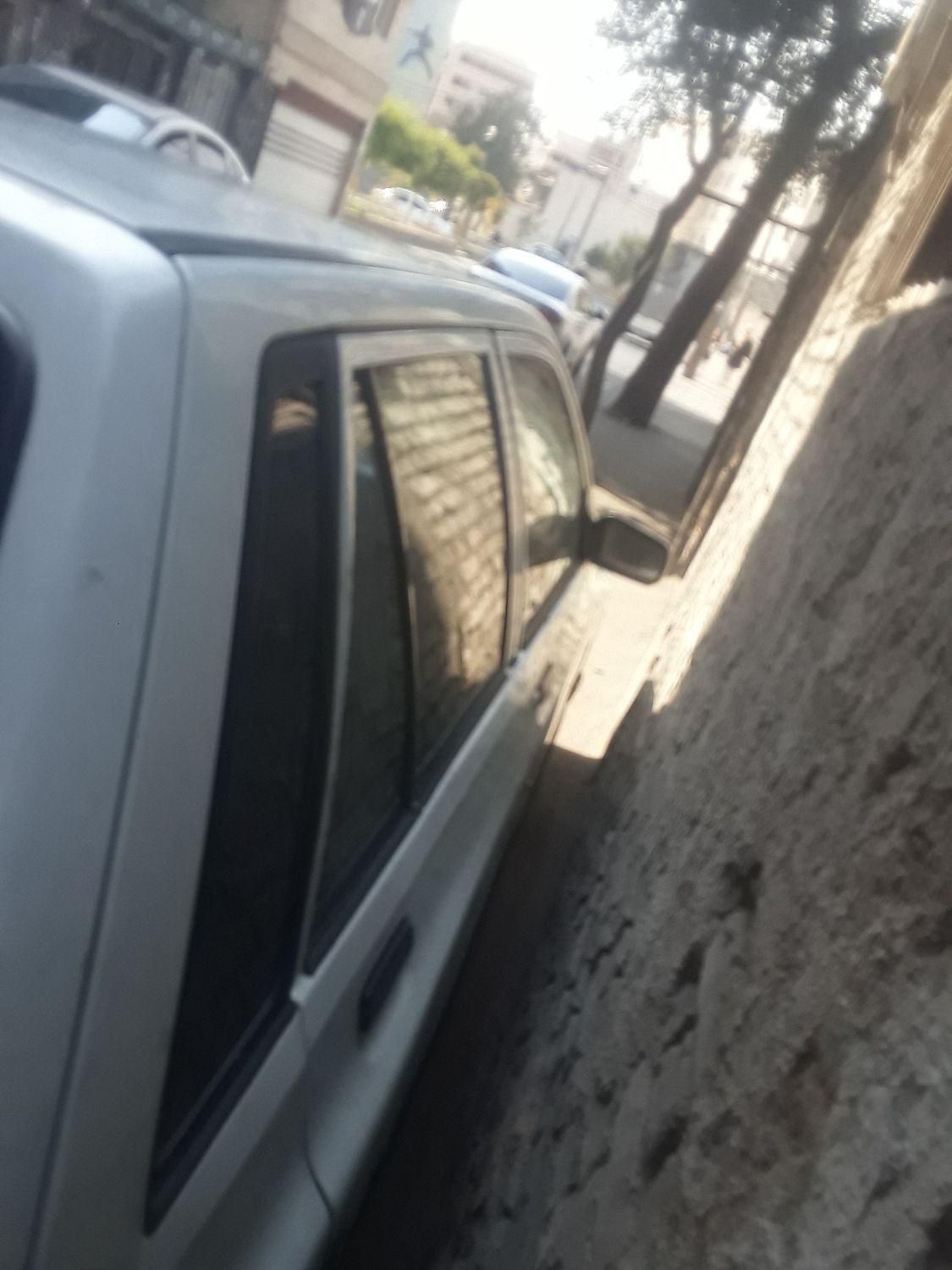 پراید 111 LX - 1376