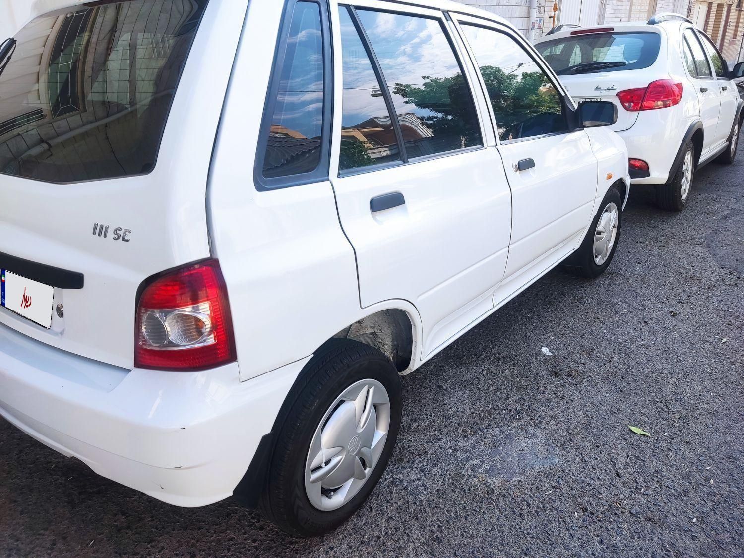 پراید 111 SE - 1399