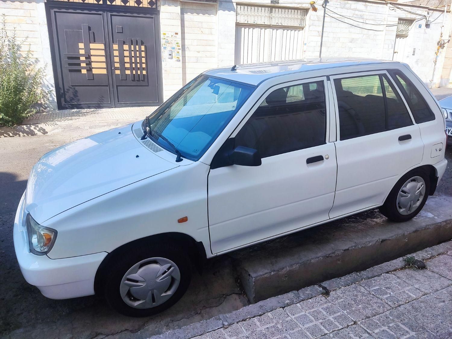 پراید 111 SE - 1399