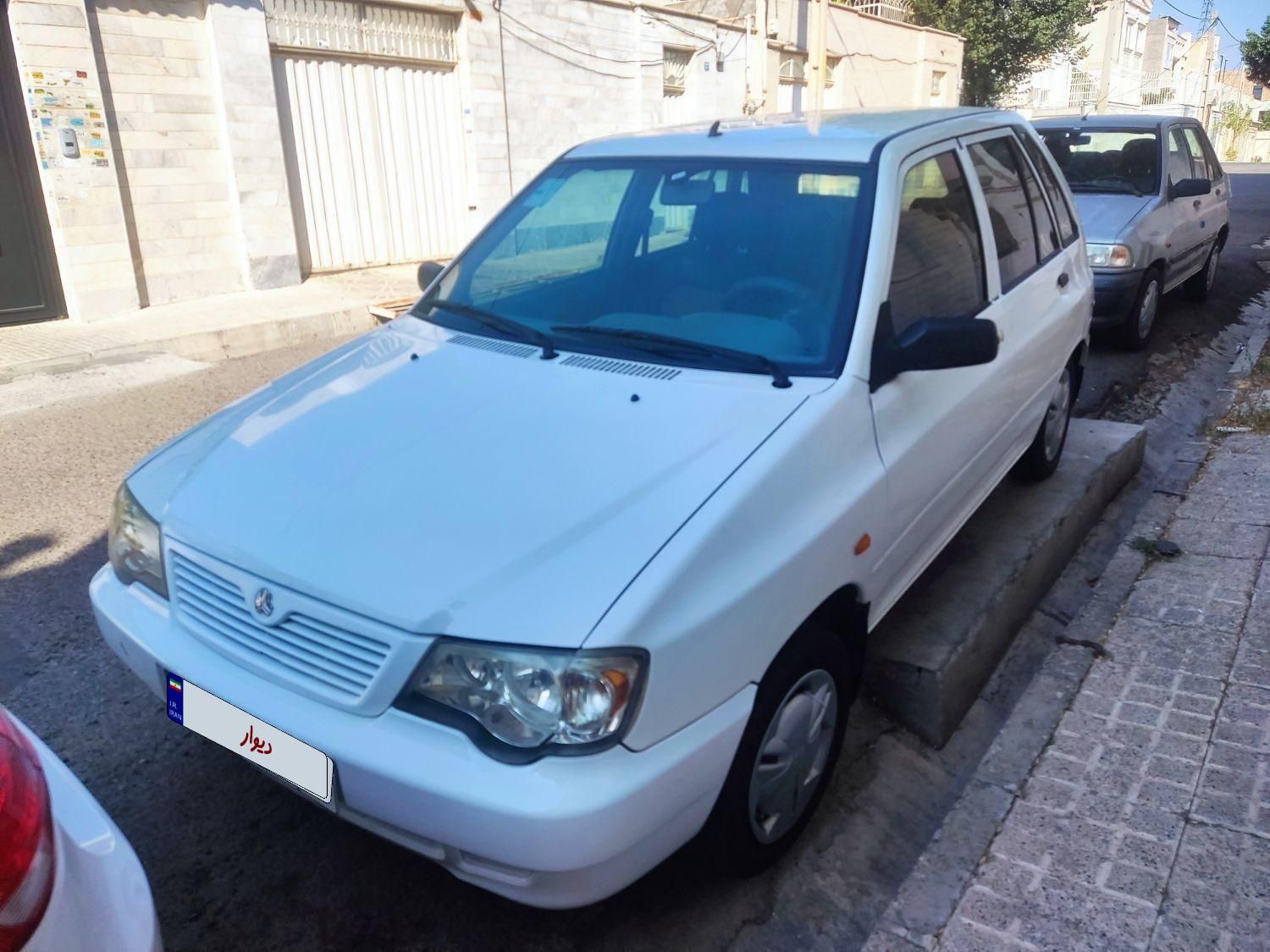 پراید 111 SE - 1399