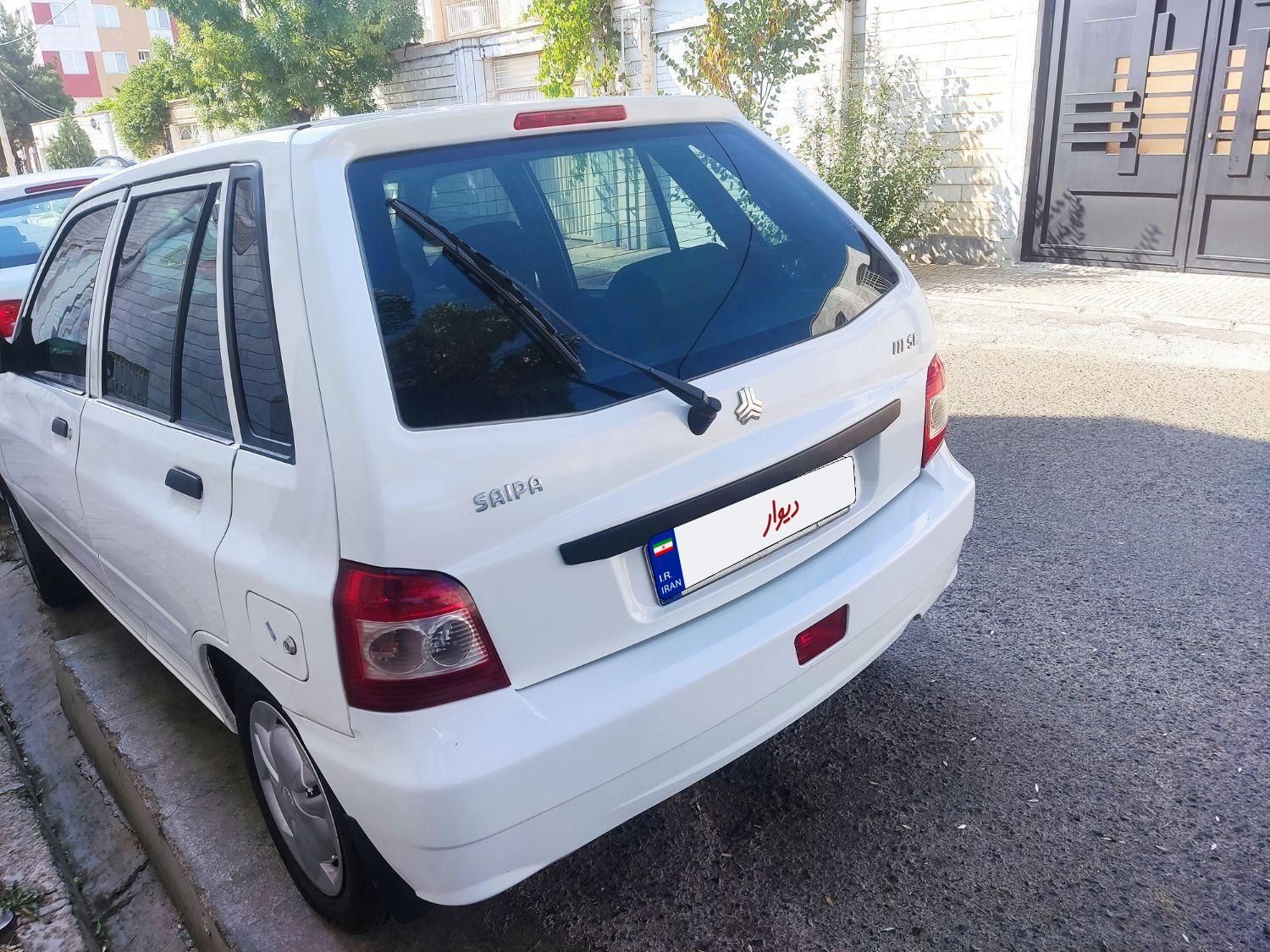 پراید 111 SE - 1399